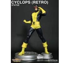 Marvel Statue Cyclops Retro 30 cm